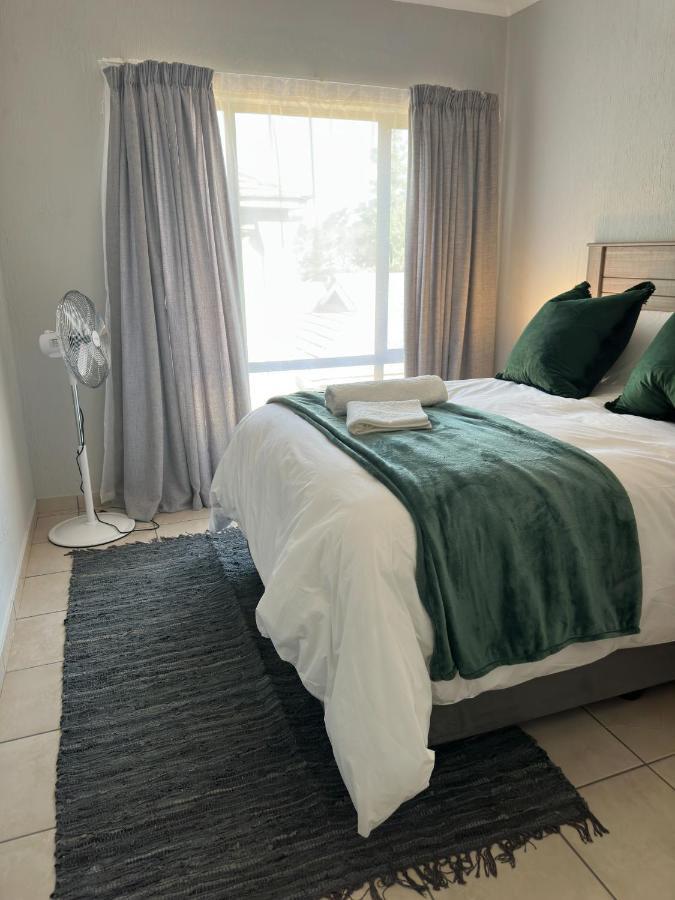 Gardens Villa Mbombela Esterno foto