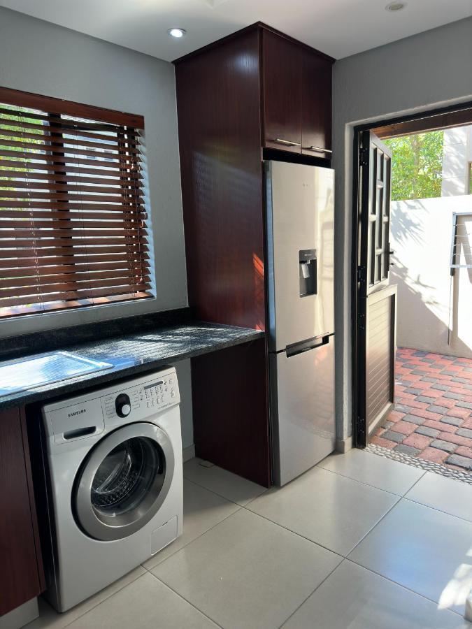 Gardens Villa Mbombela Esterno foto